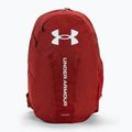 Plecak Under Armour Hustle Lite 24 l stadium red/stadium red/white