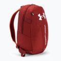 Plecak Under Armour Hustle Lite 24 l stadium red/stadium red/white 3