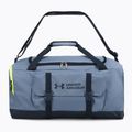 Torba treningowa Under Armour Gametime Duffle 50 l aurora purple/midnight navy