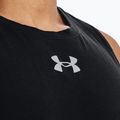 Koszulka koszykarska męska Under Armour Baseline Cotton Tank black/mod gray 4