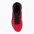 Buty do koszykówki męskie Under Armour Lockdown 6 red/black/white 6