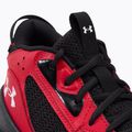 Buty do koszykówki męskie Under Armour Lockdown 6 red/black/white 9