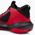 Buty do koszykówki męskie Under Armour Lockdown 6 red/black/white 10