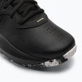 Buty do koszykówki męskie Under Armour Lockdown 6 black/black/metallic gold 7