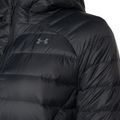 Płaszcz puchowy damski Under Armour Armour Down 2.0 Parka black/pitch gray 5