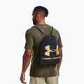 Worek Under Armour Ozsee black/metallic gold 4
