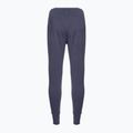 Spodnie damskie Under Armour Rival Fleece Joggers tempered steel/white 6