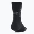 Skarpety Under Armour 3-Maker Mid Crew 3 pary black/black/pitch gray 4