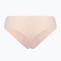 Stringi damskie Under Armour Pure Stretch Thong 3 pary beige/beige/white 3