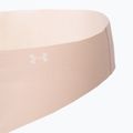 Stringi damskie Under Armour Pure Stretch Thong 3 pary beige/beige/white 4