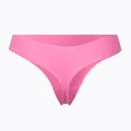 Stringi damskie Under Armour Pure Stretch Thong Print 3 pary pace pink/dark cherry/afterglow 3