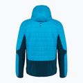 Kurtka hybrydowa męska Under Armour UA Active Hybrid capri/petrol blue/fuse teal 4