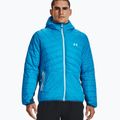 Kurtka hybrydowa męska Under Armour UA Active Hybrid capri/petrol blue/fuse teal