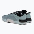 Buty treningowe męskie Under Armour UA Tribase Reign 4 opal green/ghost gray/black 3