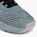 Buty treningowe męskie Under Armour UA Tribase Reign 4 opal green/ghost gray/black 7