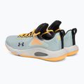Buty treningowe męskie Under Armour Hovr Rise 4 illusion green/summit white/jet gray 3