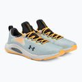 Buty treningowe męskie Under Armour Hovr Rise 4 illusion green/summit white/jet gray 4
