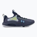 Buty treningowe męskie Under Armour Hovr Rise 4 tempered steel/midnight navy/carolina blue 2