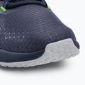 Buty treningowe męskie Under Armour Hovr Rise 4 tempered steel/midnight navy/carolina blue 7