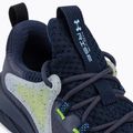 Buty treningowe męskie Under Armour Hovr Rise 4 tempered steel/midnight navy/carolina blue 9