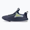 Buty treningowe męskie Under Armour Hovr Rise 4 tempered steel/midnight navy/carolina blue 12