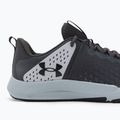 Buty treningowe męskie Under Armour Charged Engage 2 jet gray/mod gray/white 9