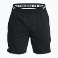 Spodenki treningowe męskie Under Armour Vanish Woven 2In1 Sts black/white