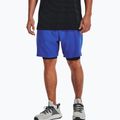 Spodenki treningowe męskie Under Armour Vanish Woven 2In1 Sts versa blue/black/black 3