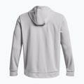 Bluza męska Under Armour Armour Fleece Hoodie halo gray/black 2