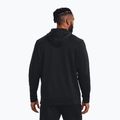 Bluza męska Under Armour Armour Fleece Hoodie black/black 3