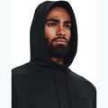 Bluza męska Under Armour Armour Fleece Hoodie black/black 4