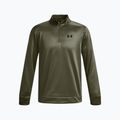 Bluza męska Under Armour Armour Fleece 1/4 Zip marine od green/black 2