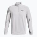 Bluza męska Under Armour Armour Fleece 1/4 Zip halo gray/black 2