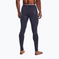 Legginsy treningowe męskie Under Armour UA Cg Armour Novelty tempered steel/reflective 2