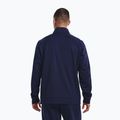 Bluza treningowa męska Under Armour Armour Fleece 1/4 Zip midnight navy/black 3