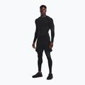 Legginsy treningowe męskie Under Armour UA Cg Armour Novelty black/reflective 3