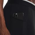 Legginsy treningowe męskie Under Armour UA Cg Armour Novelty black/reflective 4
