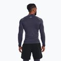 Longsleeve treningowy męski Under Armour UA Cg Armour Novelty Mock tempered steel/reflective 2