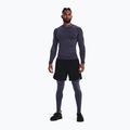 Longsleeve treningowy męski Under Armour UA Cg Armour Novelty Mock tempered steel/reflective 3