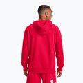 Bluza męska Under Armour Rival Fleece Big Logo HD red/onyx white 3