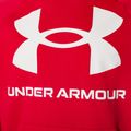 Bluza męska Under Armour Rival Fleece Big Logo HD red/onyx white 7