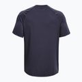 Koszulka treningowa męska Under Armour UA Tech 2.0 Tee Novelty tempered steel/midnight navy 2