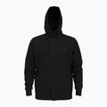 Bluza męska Under Armour Fleece FZ Hoodie black/black 7