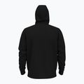 Bluza męska Under Armour Fleece FZ Hoodie black/black 8