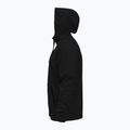Bluza męska Under Armour Fleece FZ Hoodie black/black 10