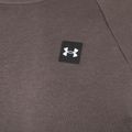 Bluza męska Under Armour Rival Fleece Crew brown 7