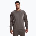 Bluza męska Under Armour Rival Fleece Crew brown