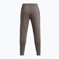 Spodnie męskie Under Armour UA Rival Terry Jogger fresh clay/onyx white 2