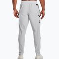 Spodnie treningowe męskie Under Armour Unstoppable Cargo halo gray/black 3