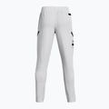 Spodnie treningowe męskie Under Armour Unstoppable Cargo halo gray/black 6
